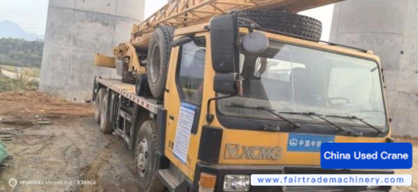 Buy XCMG QY20G Used Crane / 1